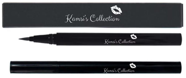 Smooth Liquid Black Eyeliner