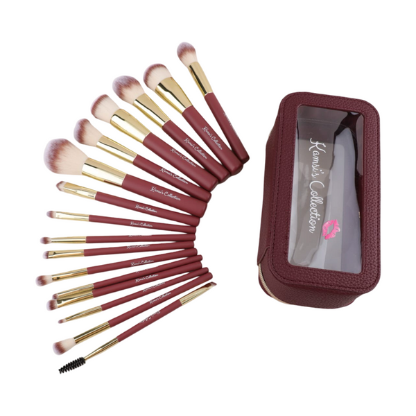 Glam Makeup Brushes