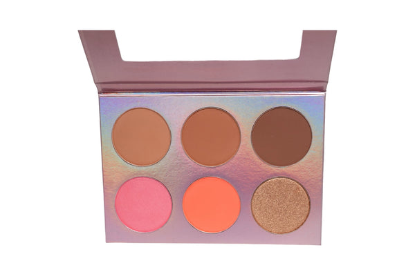 Radiant Palette