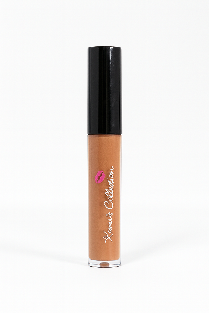Tinted Brown Gel
