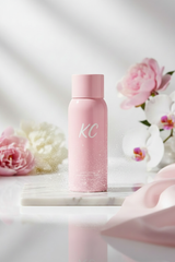 Hydrating Dewy Finish Setting Spray – Waterproof, Long-Lasting Oil Control with Rose Water