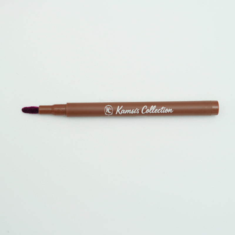 Vegan Waterproof Liquid Lip Liner – Tinted Lip Pencil & Long-Lasting Lip Contour Stain