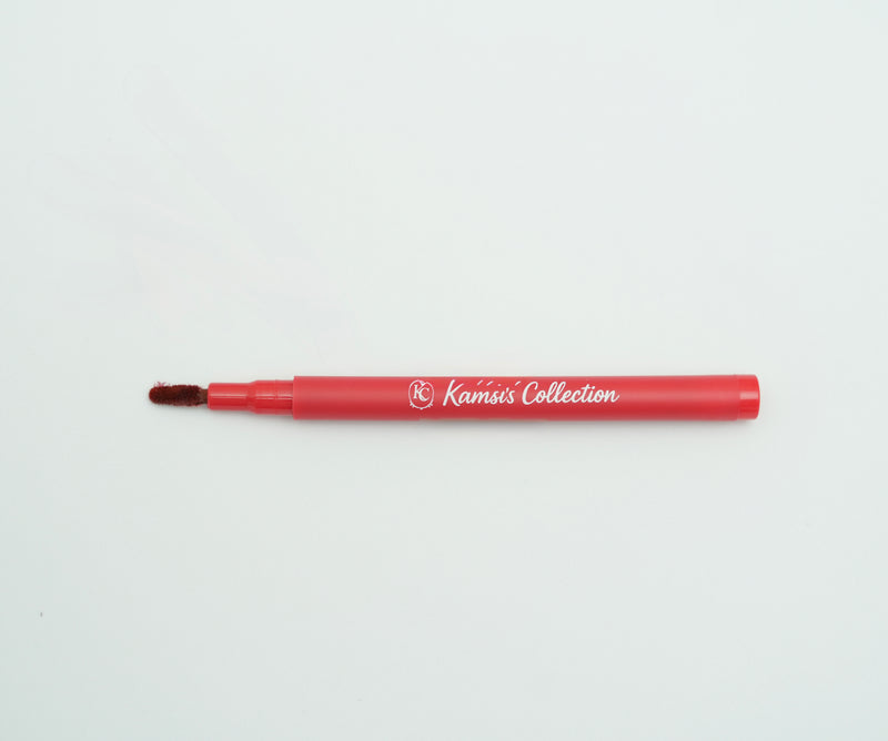 Vegan Waterproof Liquid Lip Liner – Tinted Lip Pencil & Long-Lasting Lip Contour Stain