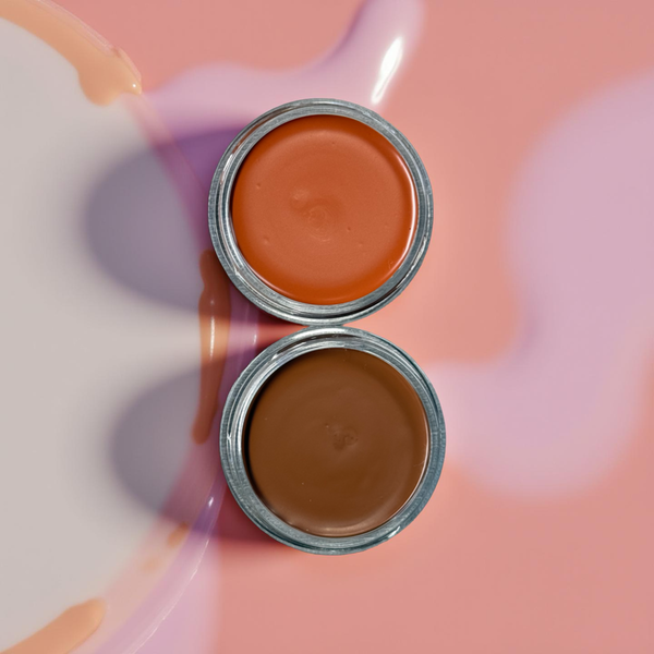 Cream Contour