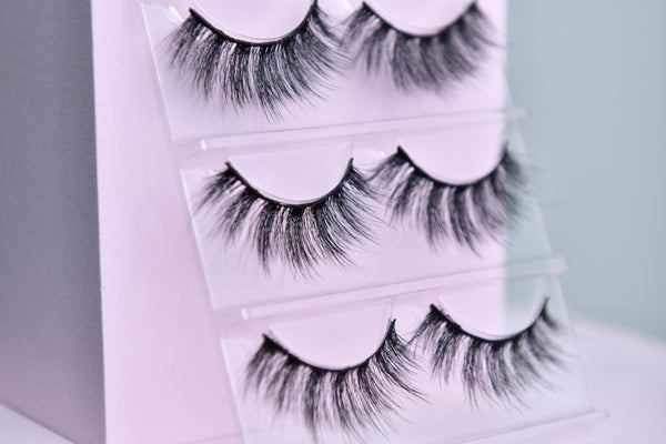 Oby 3 Pairs Magnetic Lashes