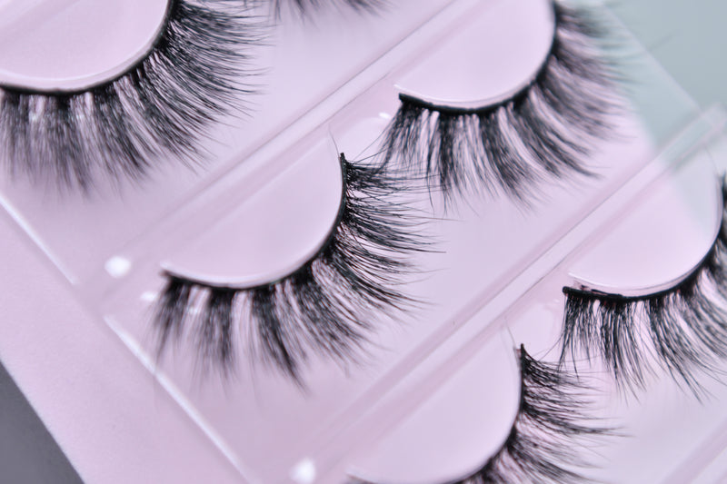 Oby 3 Pairs Magnetic Lashes